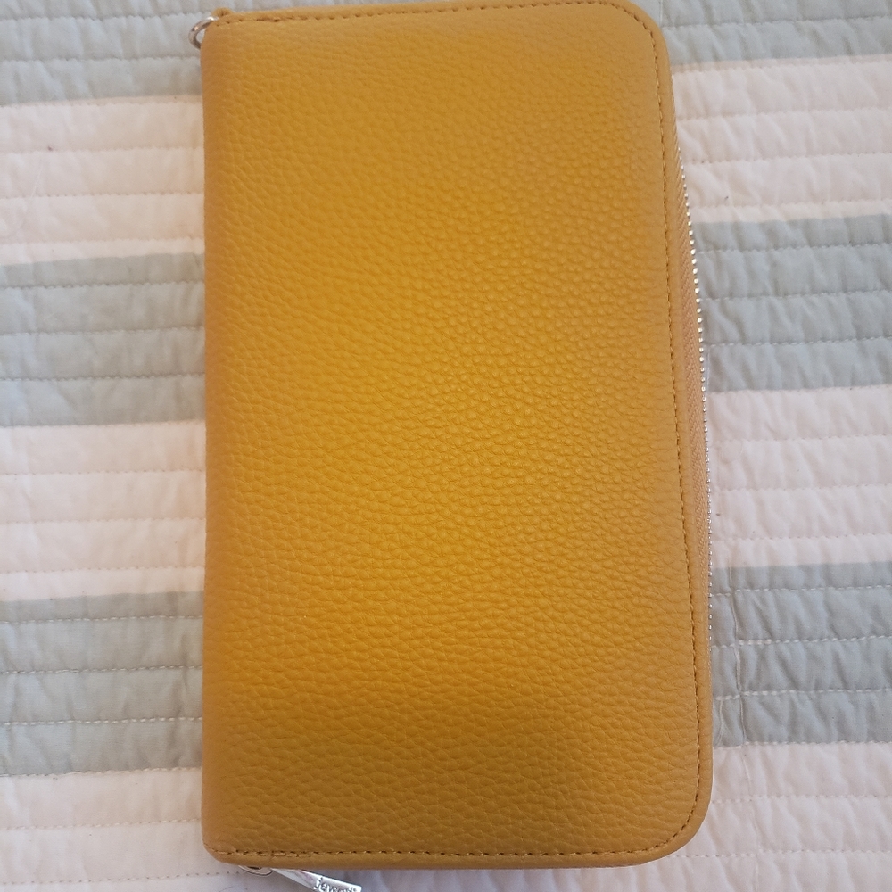 Thirty-one All About the Benjamin's Wallet